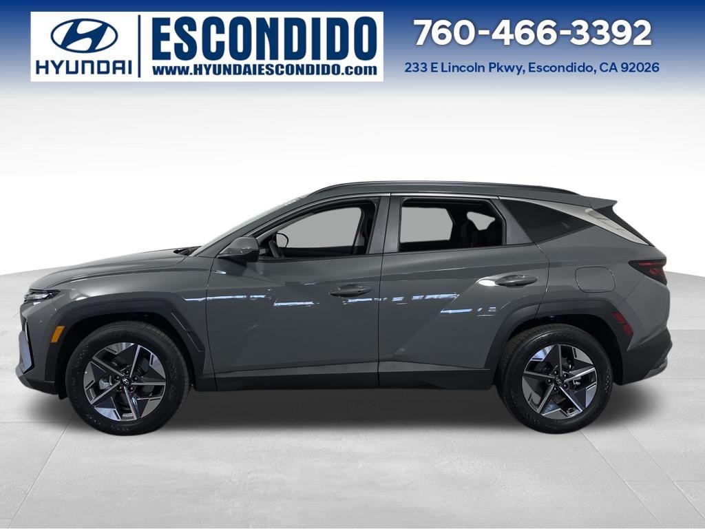 New 2026 Hyundai Tucson SEL FWD SUV