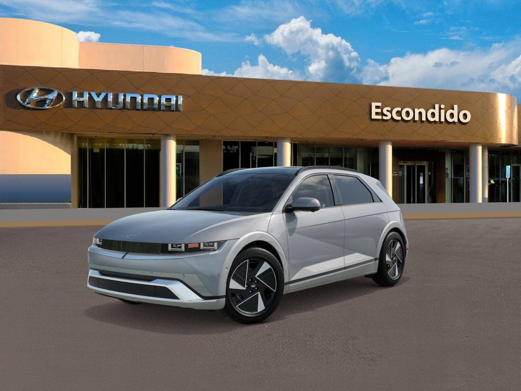 New 2026 Hyundai IONIQ 5 Limited SUV