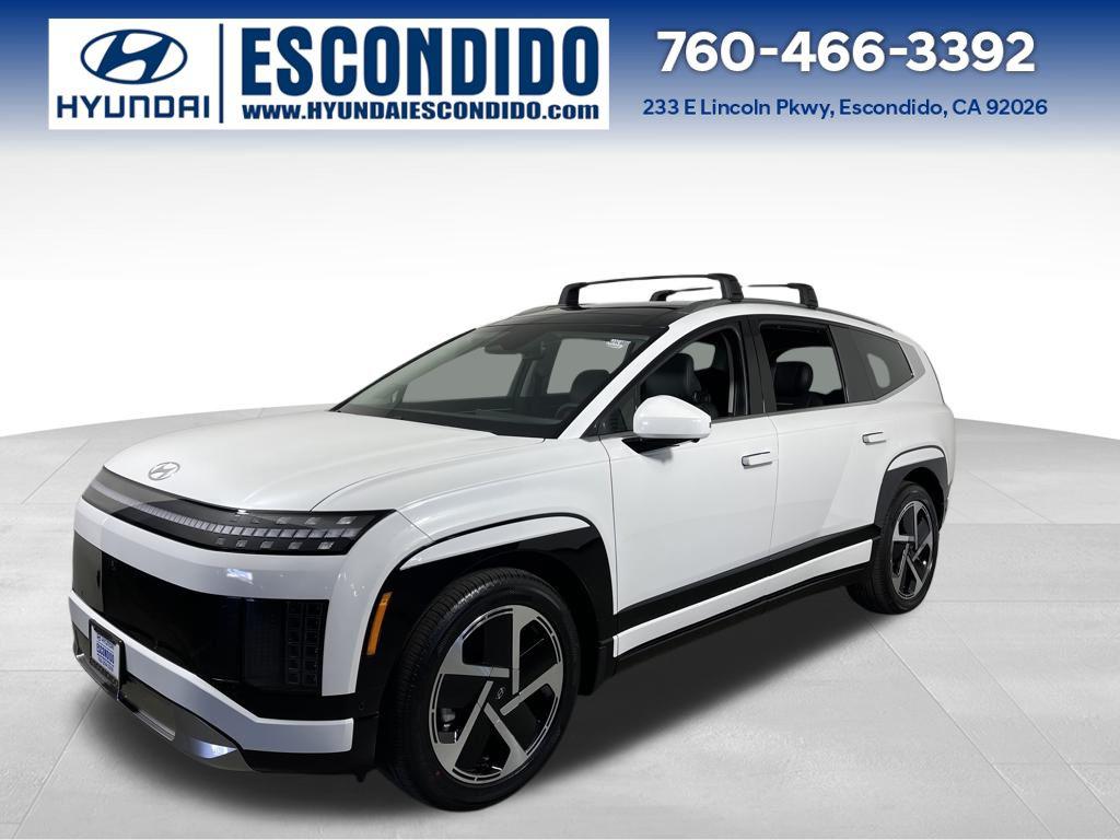 2026 Hyundai IONIQ 9 Performance Limited's photo