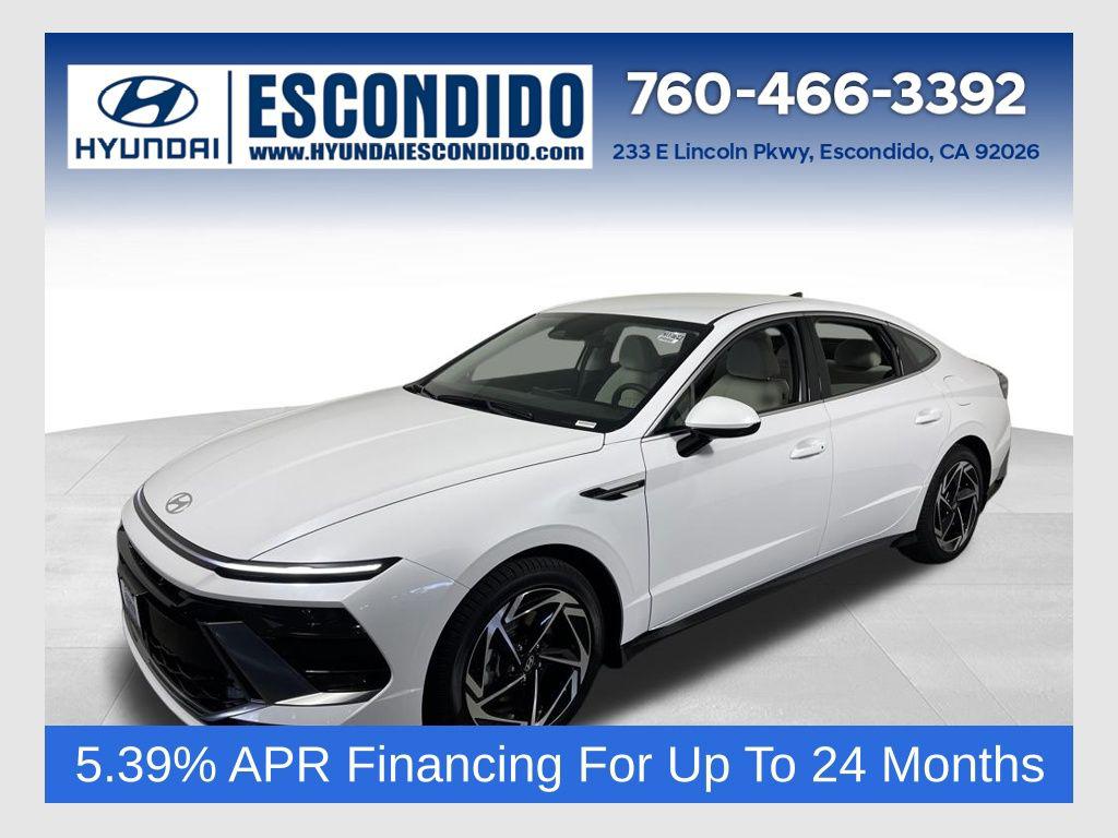2026 Hyundai Sonata