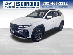 2025 Hyundai Tucson Hybrid Limited SUV