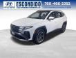 New 2025 Hyundai Tucson Hybrid Limited SUV