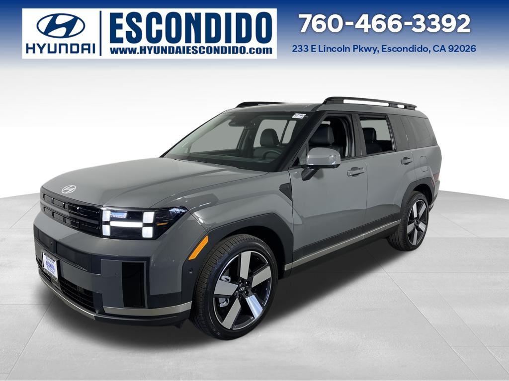 2026 Hyundai Santa Fe Limited's photo