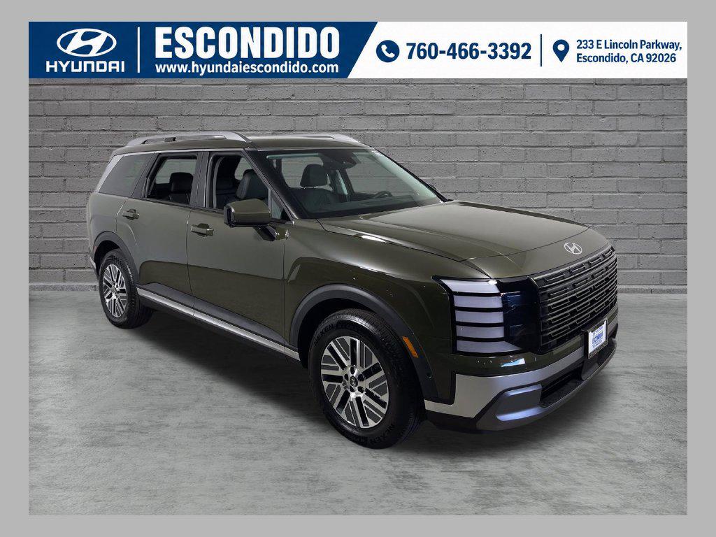 2027 Hyundai Palisade Hybrid