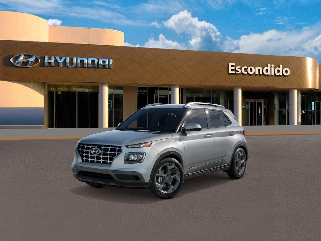 New 2026 Hyundai Venue SEL SUV
