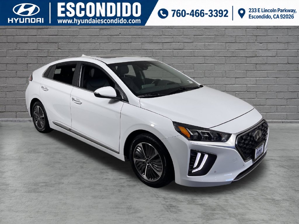 2022 Hyundai Ioniq