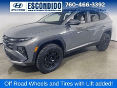2025 Hyundai Tucson SEL AWD SUV