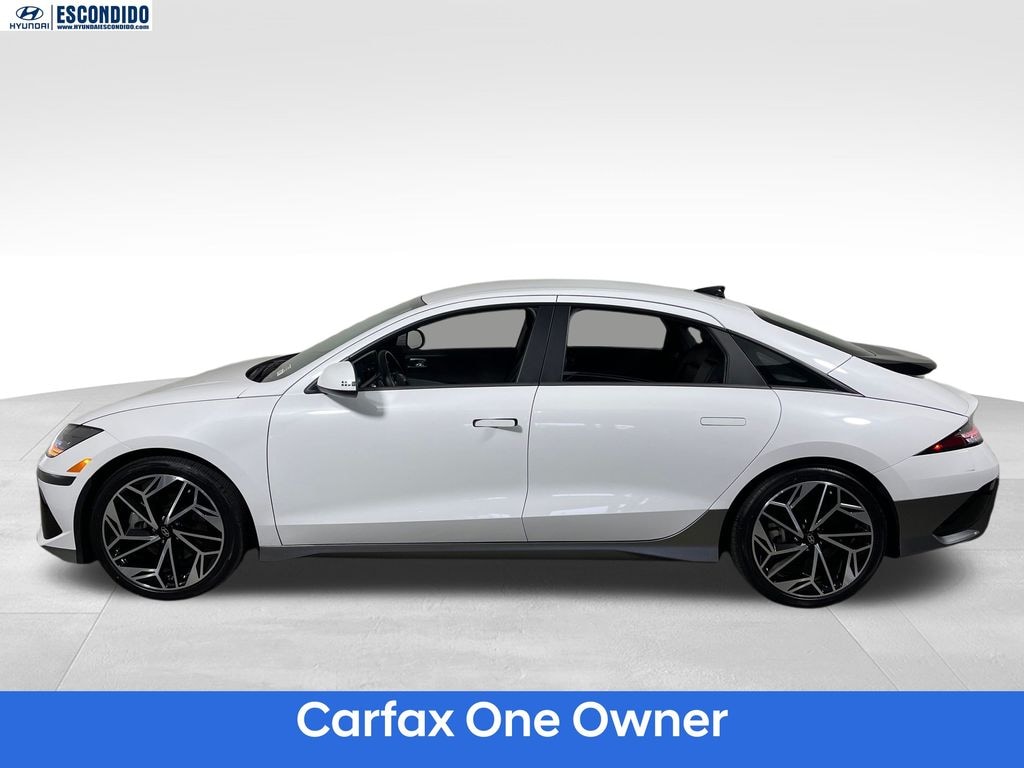 Certified 2023 Hyundai IONIQ 6 SEL Sedan