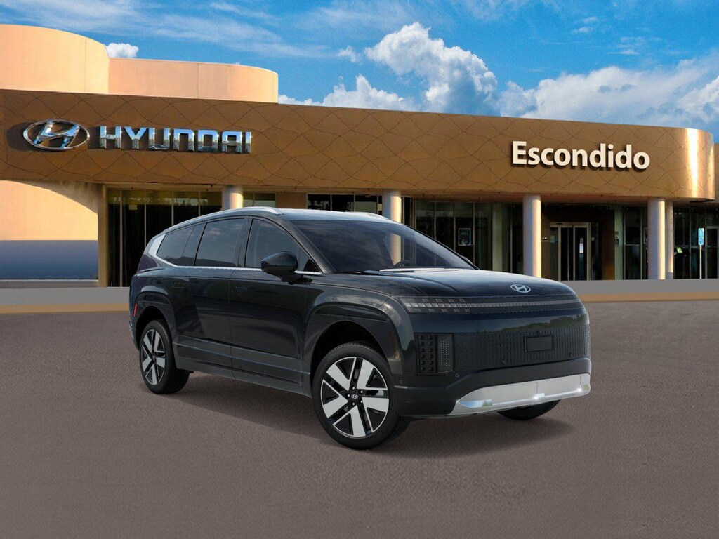 New 2026 Hyundai IONIQ 9 SEL SUV