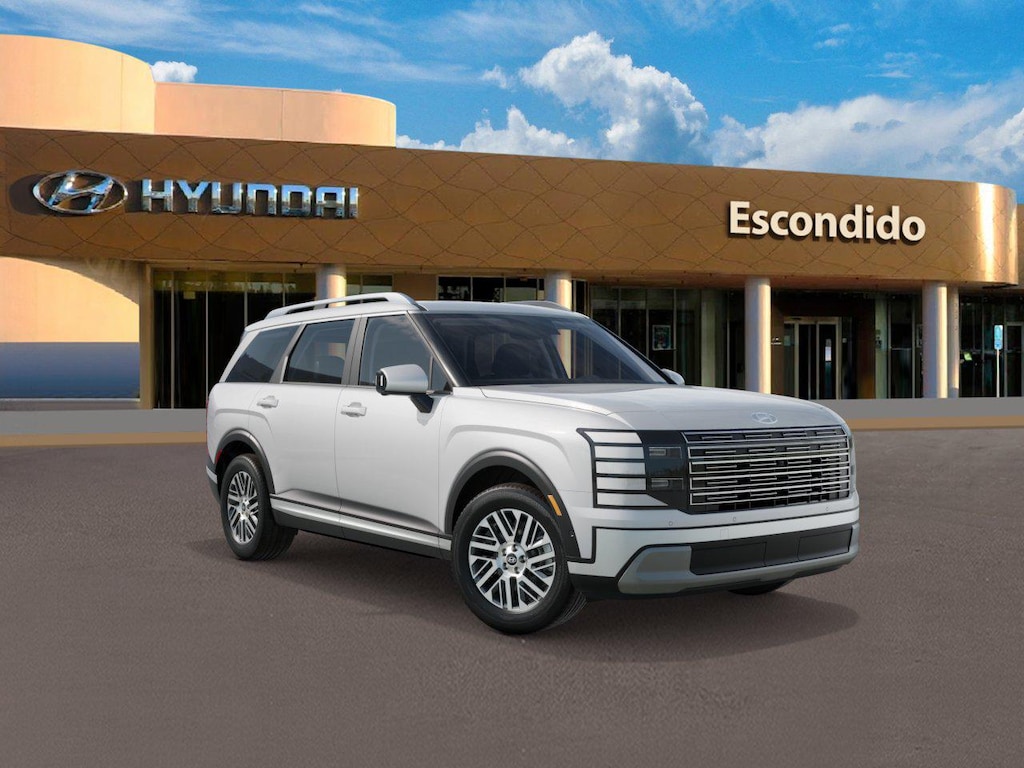 New 2026 Hyundai Palisade SEL Premium FWD SUV
