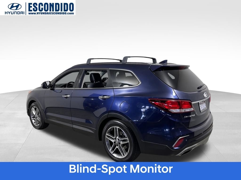 Used 2017 Hyundai Santa Fe SE Ultimate SUV