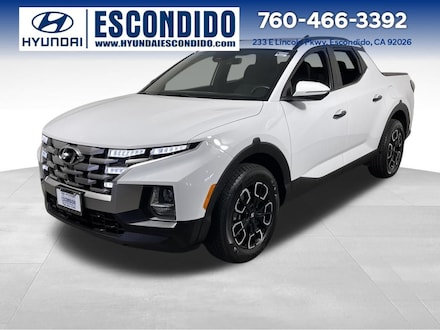 2022 Hyundai Santa Cruz SEL Truck Crew Cab