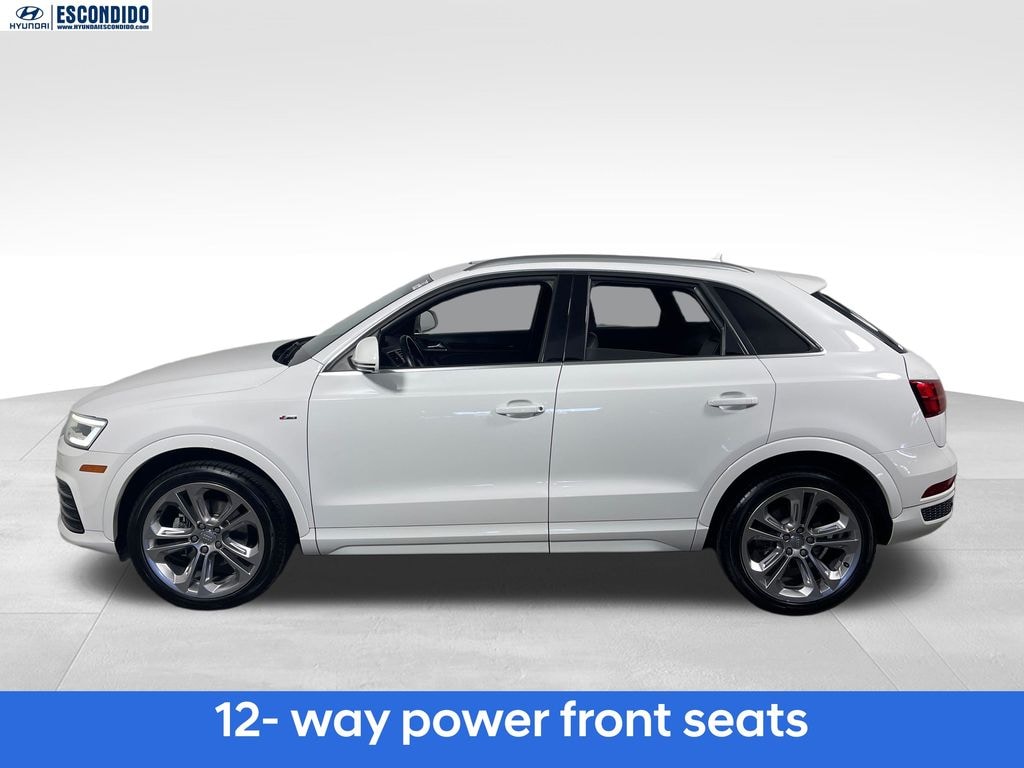 Used 2016 Audi Q3 2.0T Prestige SUV