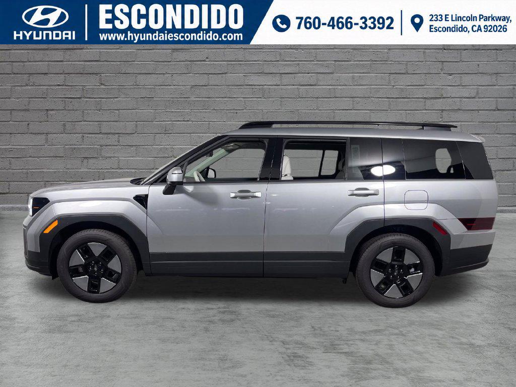 New 2026 Hyundai Santa Fe Hybrid SEL SUV