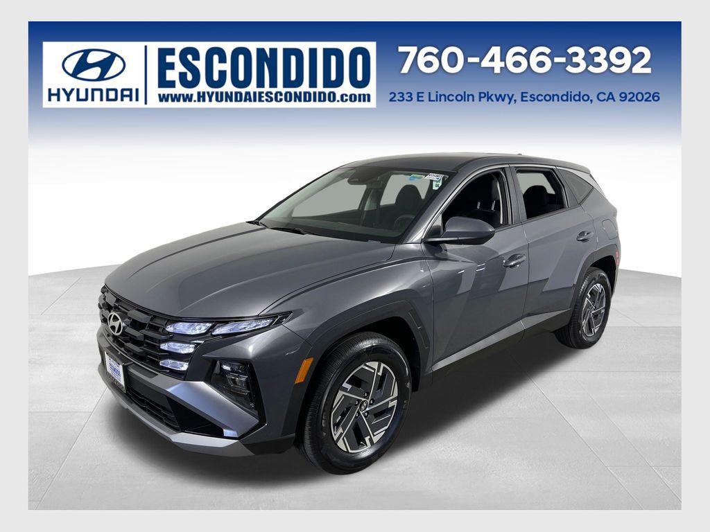 2026 Hyundai Tucson