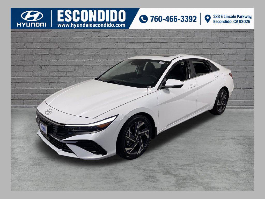 2026 Hyundai Elantra