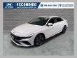 New 2026 Hyundai Elantra Limited Sedan