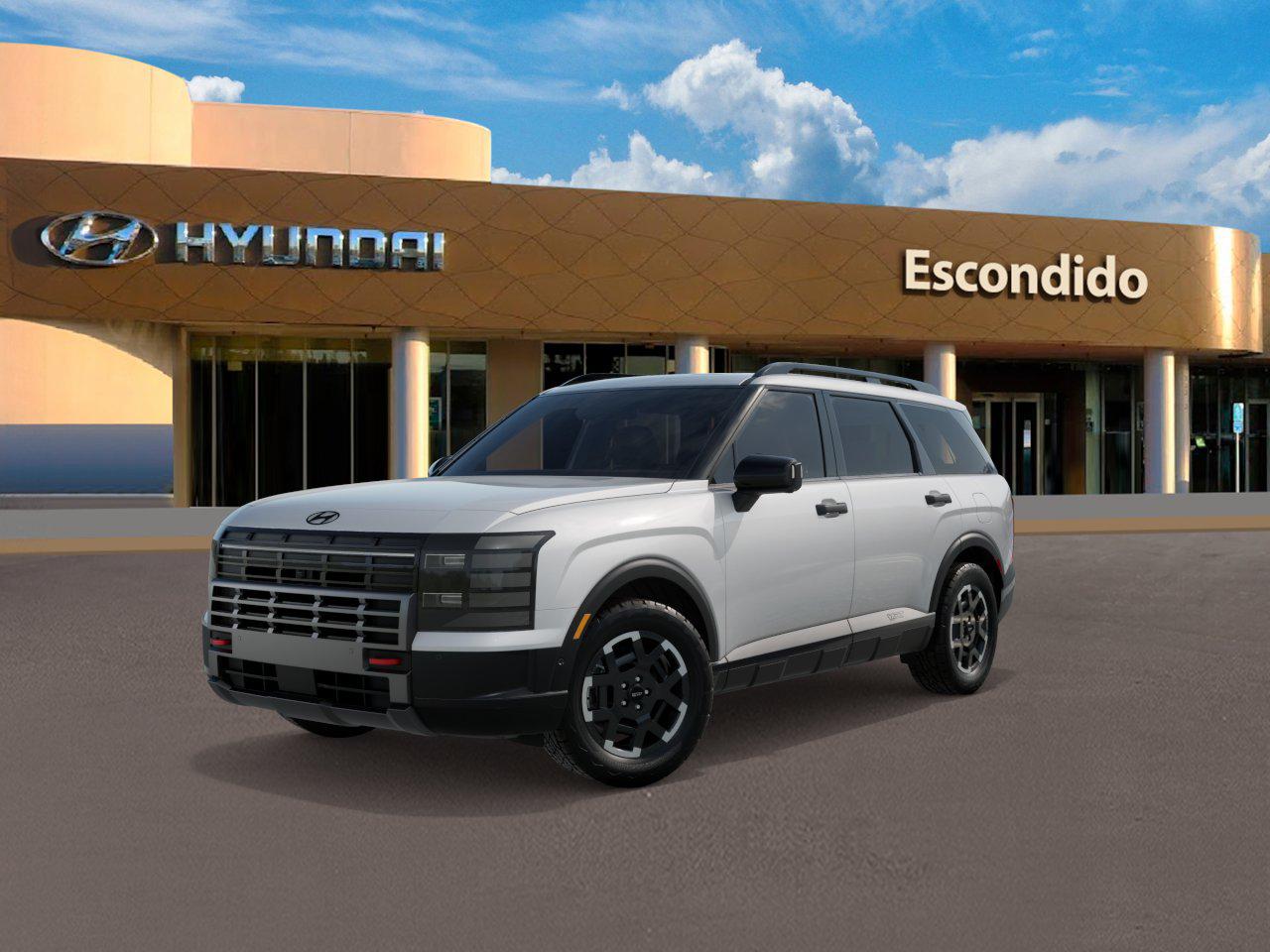 2026 Hyundai Palisade XRT Pro AWD's photo