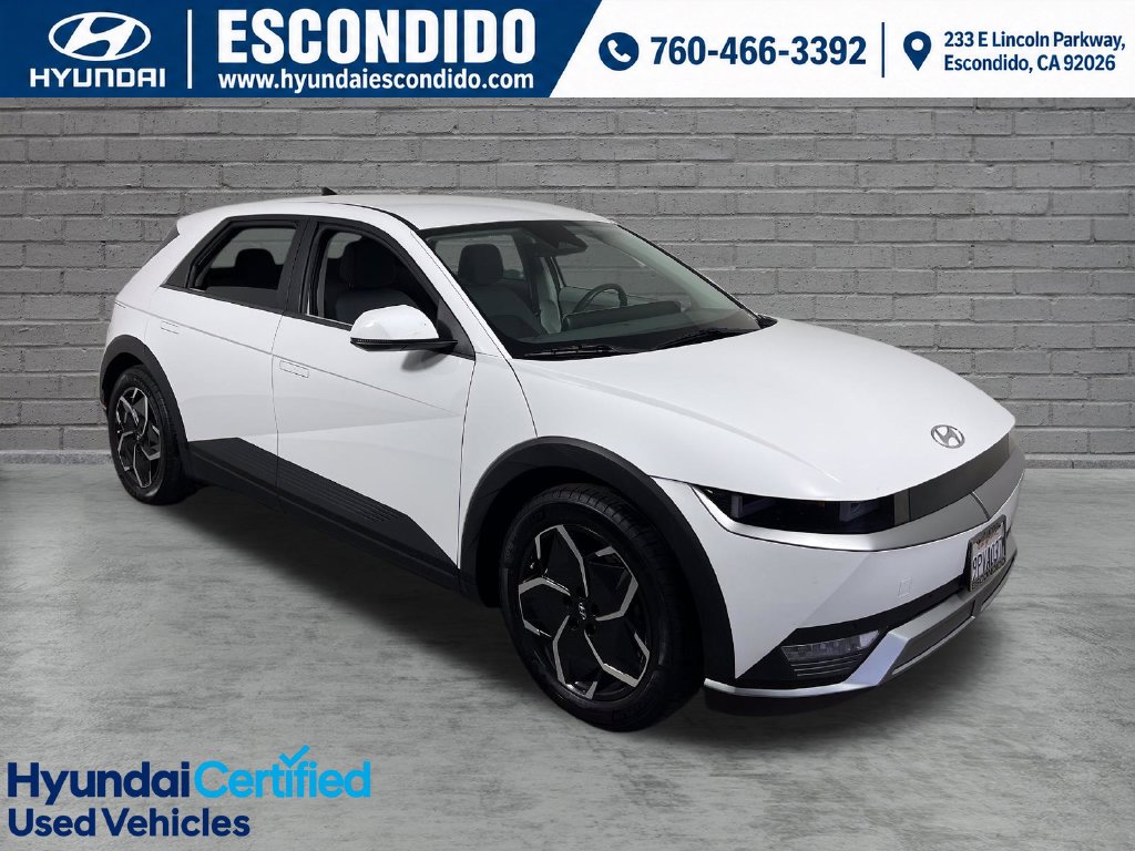 2024 Hyundai IONIQ 5 SUV 