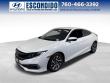 Used 2019 Honda Civic LX Coupe