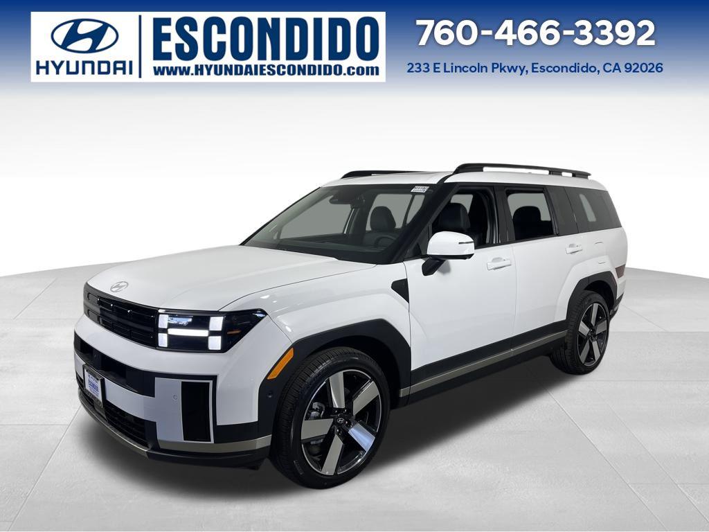 2026 Hyundai Santa Fe Limited's photo