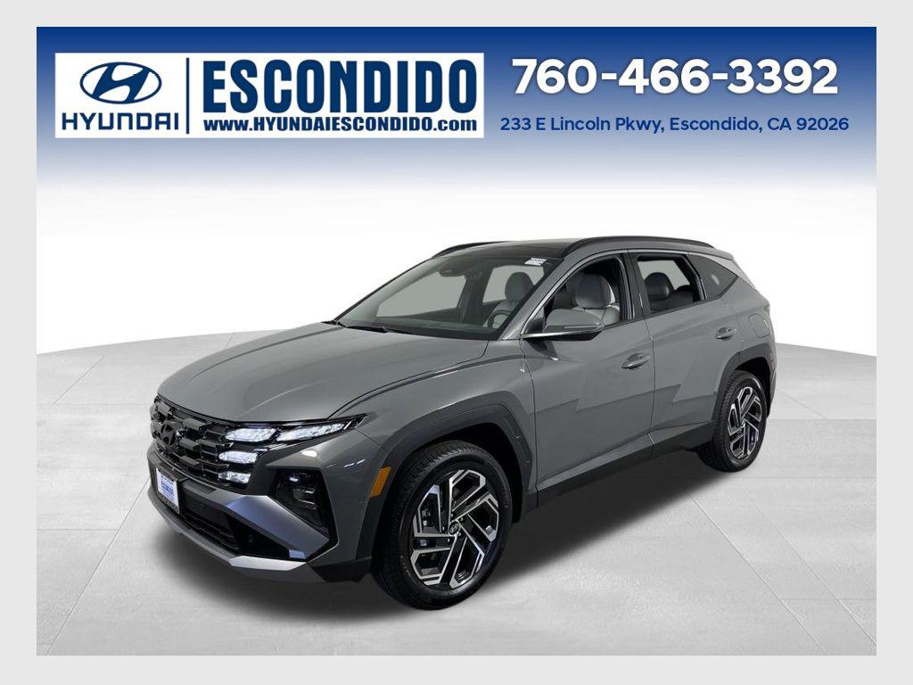 2026 Hyundai Tucson