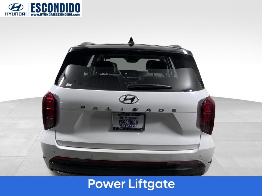 Certified 2023 Hyundai Palisade Calligraphy SUV