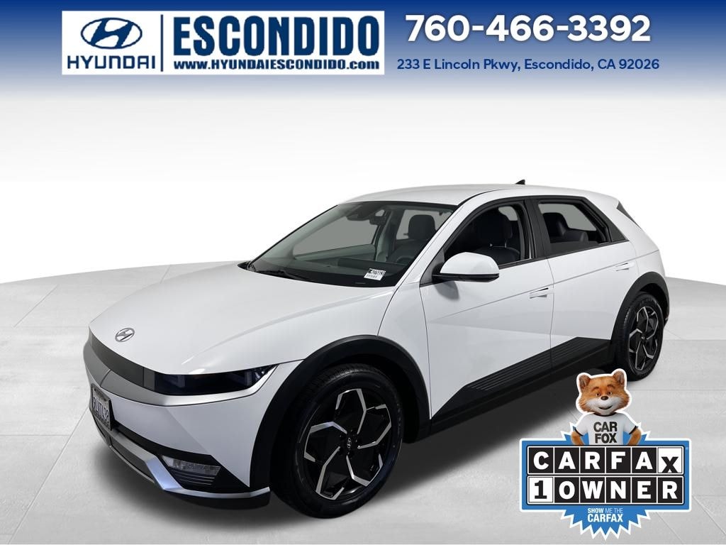 Certified 2024 Hyundai IONIQ 5 SE SUV