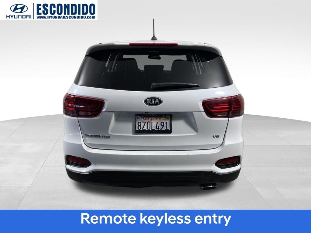 Used 2020 Kia Sorento LX SUV