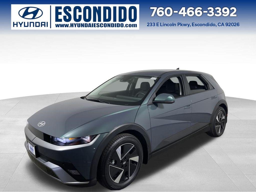 New 2026 Hyundai IONIQ 5 SEL SUV