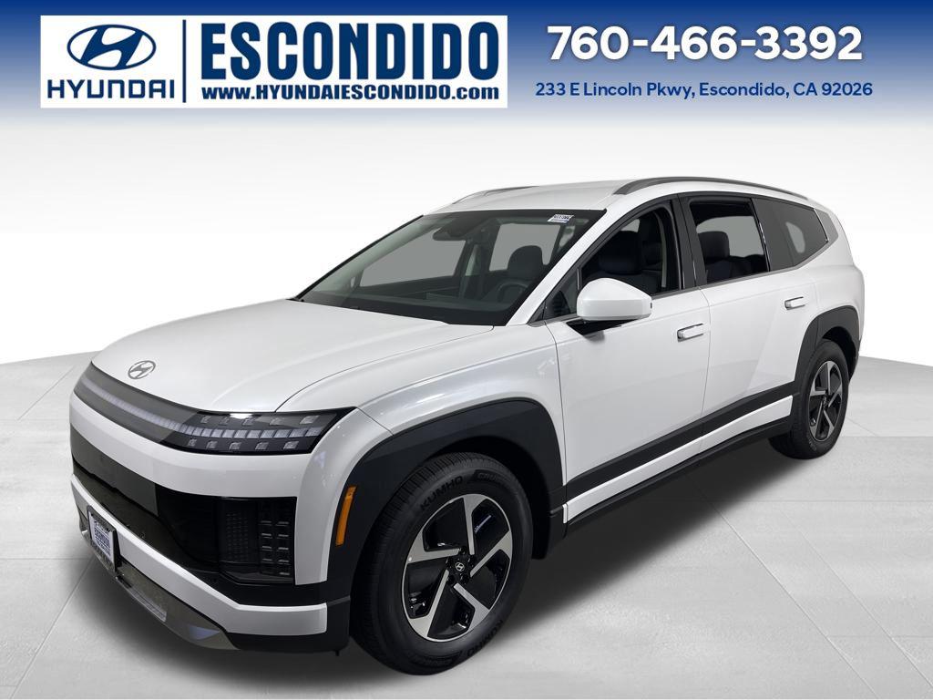 2026 Hyundai IONIQ 9 SE's photo