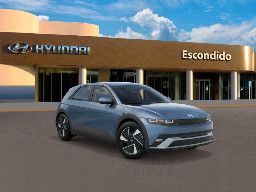 New 2026 Hyundai IONIQ 5 SE SUV