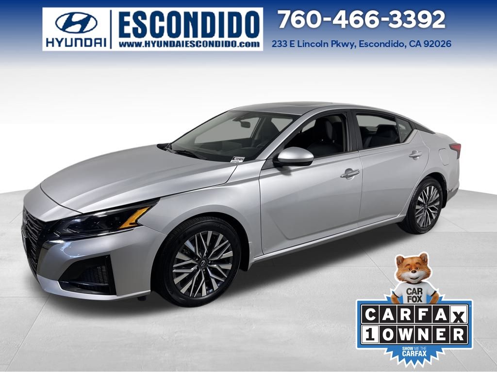 2024 Nissan Altima SV