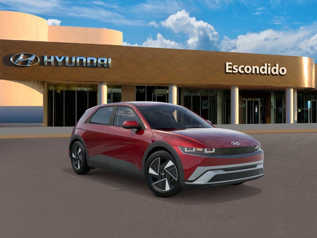 New 2026 Hyundai IONIQ 5 SEL SUV