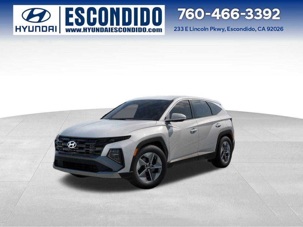 2026 Hyundai Tucson SEL's photo