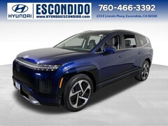 2026 Hyundai IONIQ 9 Performance Limited SUV