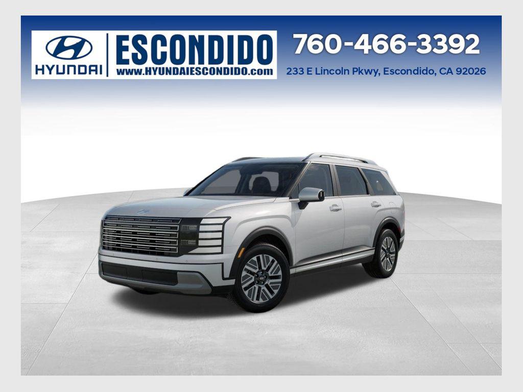 2026 Hyundai Palisade Hybrid