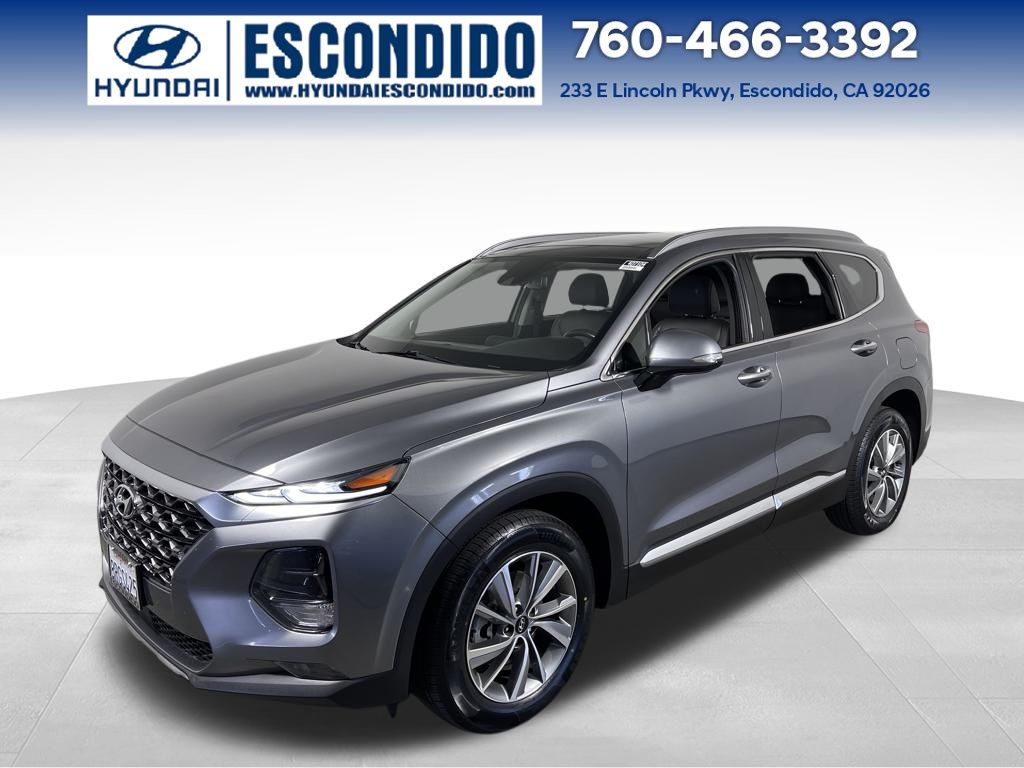 2020 Hyundai Santa Fe SEL