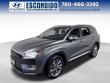 Certified 2020 Hyundai Santa Fe SEL SUV