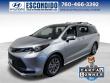 Used 2025 Toyota Sienna LE Van Passenger Van