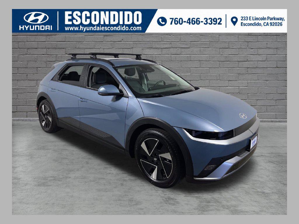 2027 Hyundai IONIQ 5