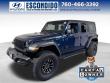 Used 2025 Jeep Wrangler Willys SUV