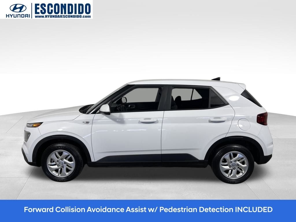 Certified 2021 Hyundai Venue SE SUV