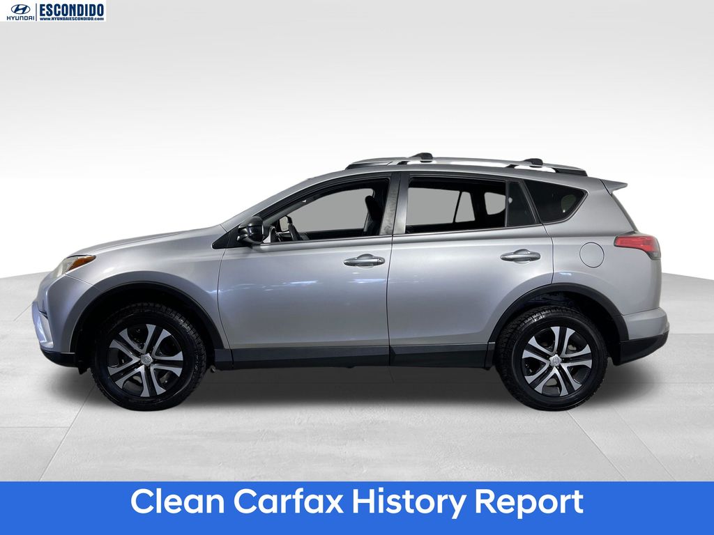 Used 2016 Toyota RAV4 LE with VIN 2T3ZFREV9GW259736 for sale in Escondido, CA