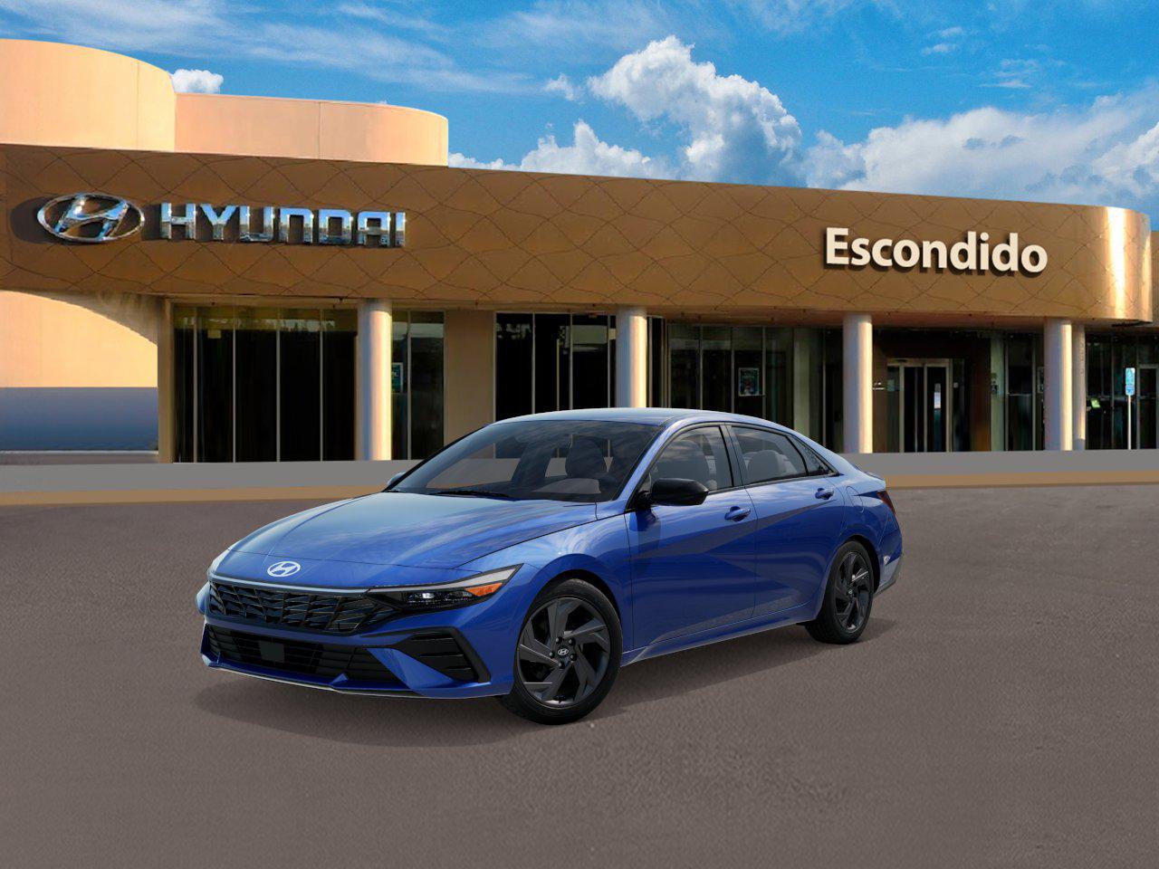 2026 Hyundai Elantra SEL's photo