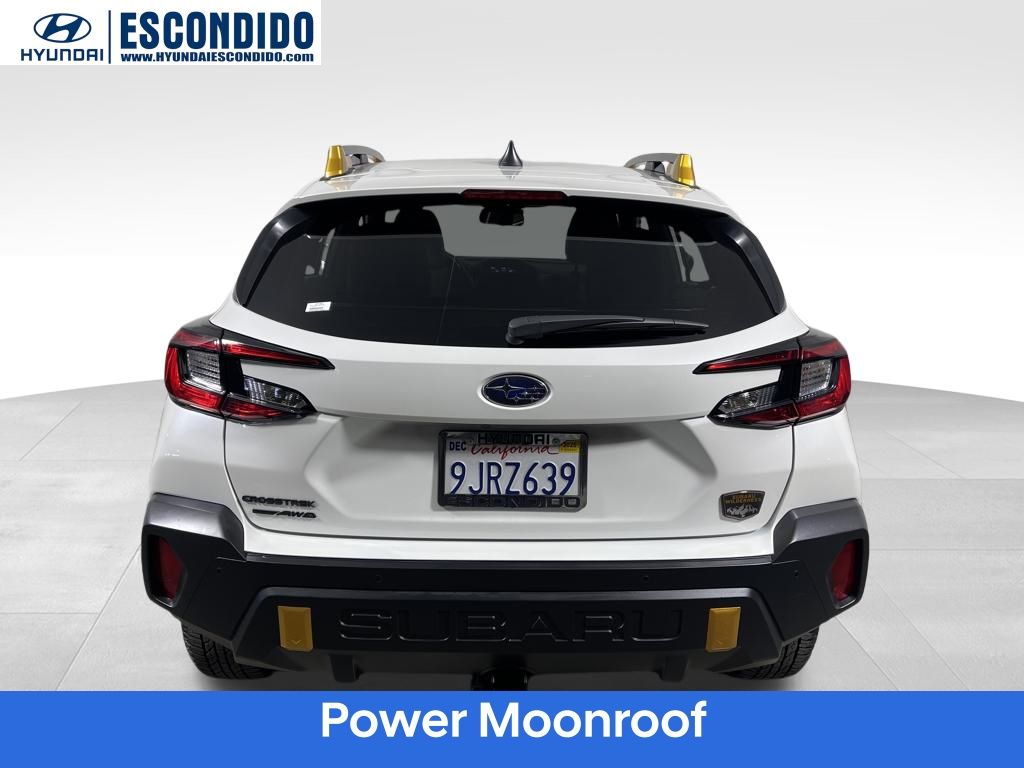 2024 Subaru Crosstrek Wilderness photo 4