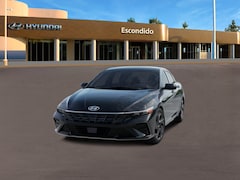 2026 Hyundai Elantra SEL Sport Plus Sedan