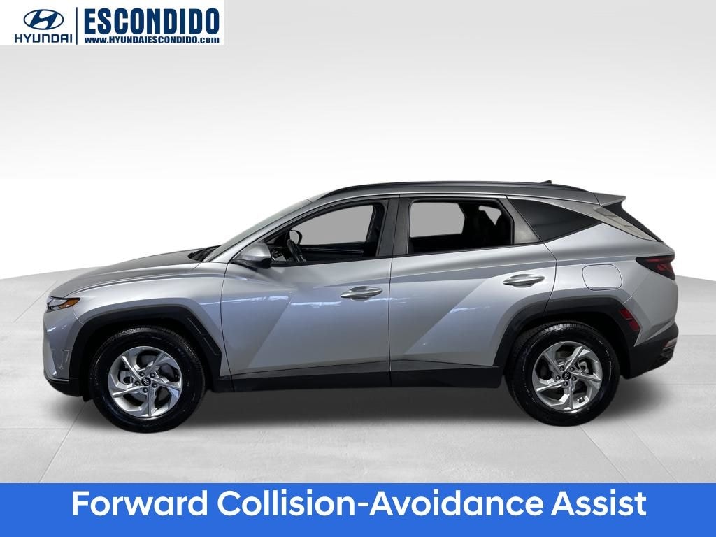 Certified 2024 Hyundai Tucson SEL SUV