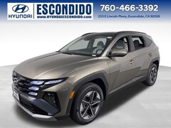 2025 Hyundai Tucson Hybrid SEL Convenience SUV