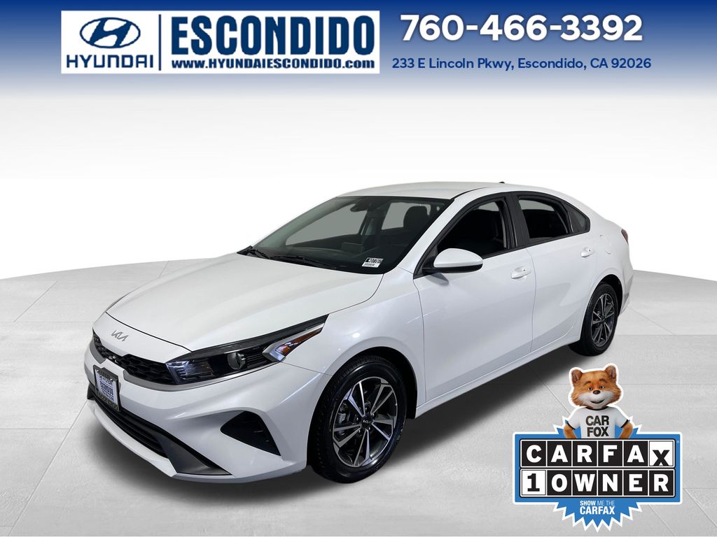 2024 Kia Forte
